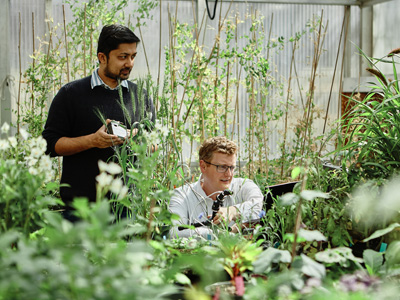 Precision AG team imaging device