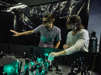 Grumstrup Lab photo
