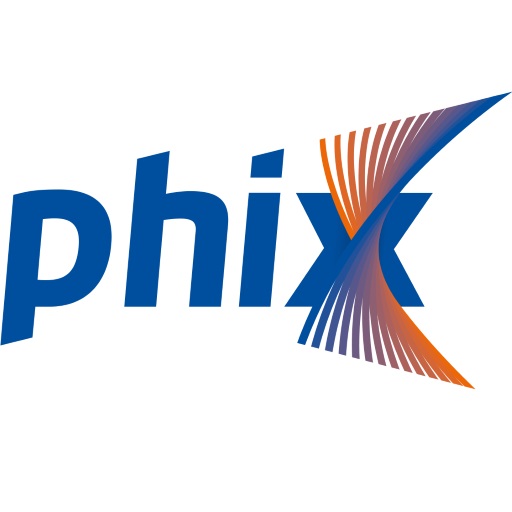 PHIX logo