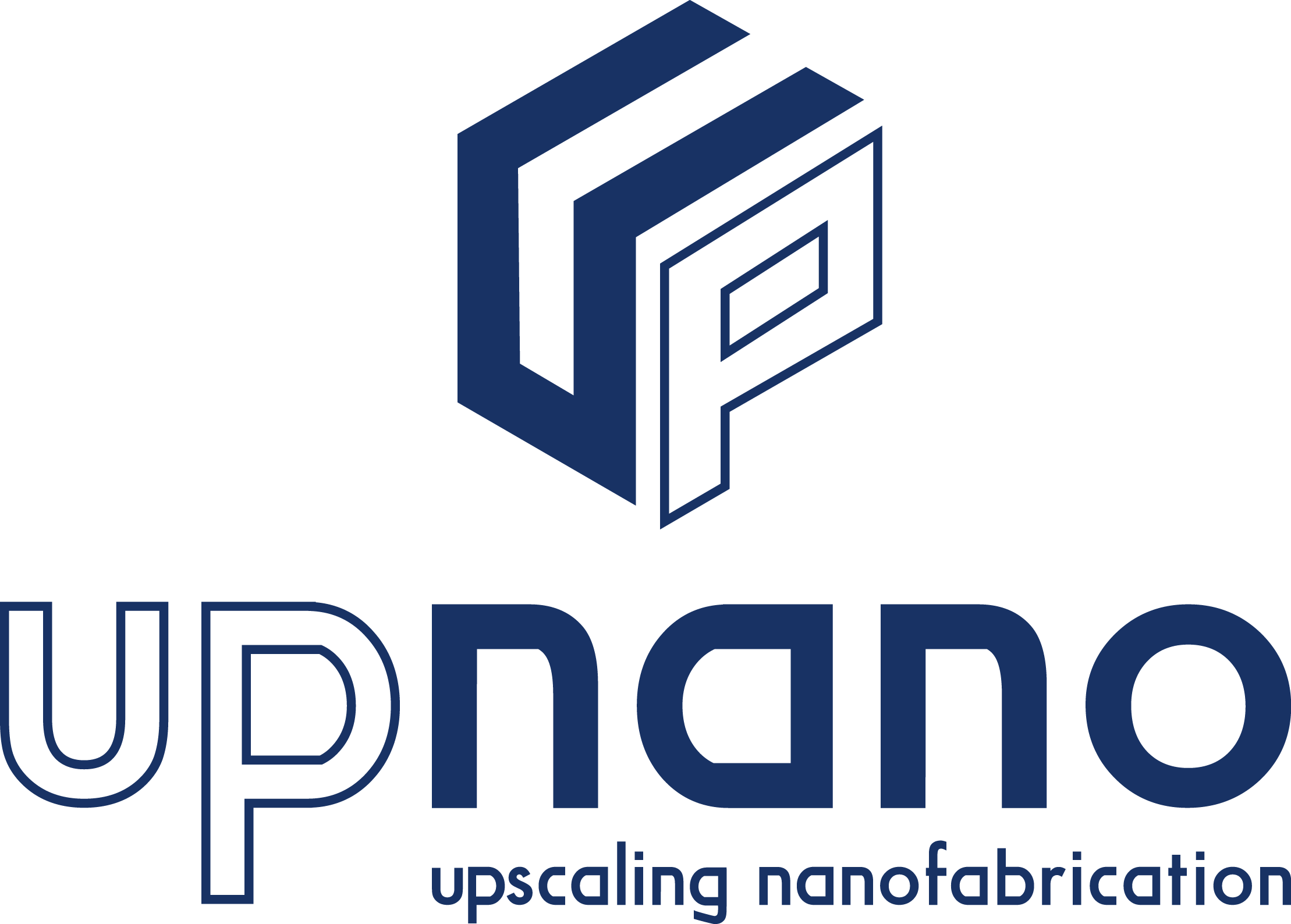 UpNano Logo