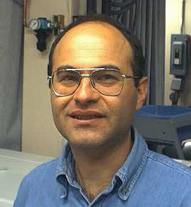 Dr. Mikhail Drobizhev